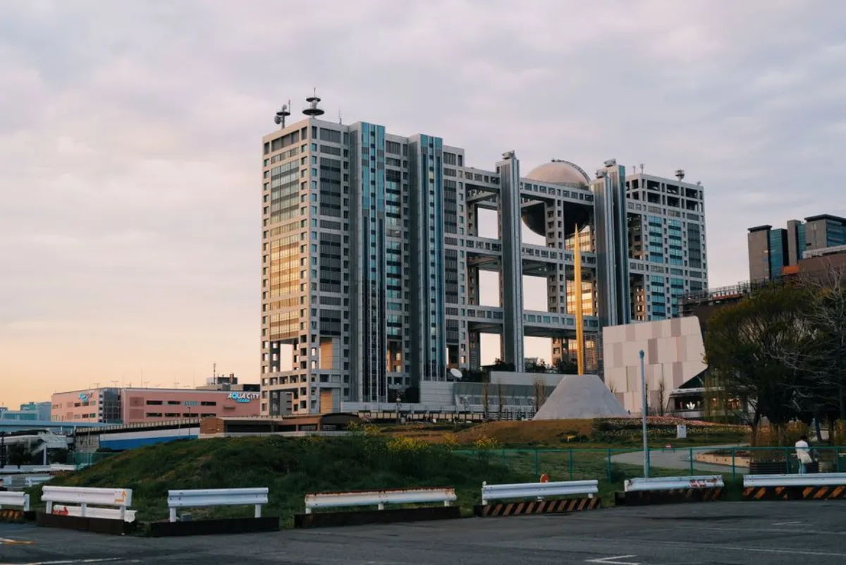 japan tv